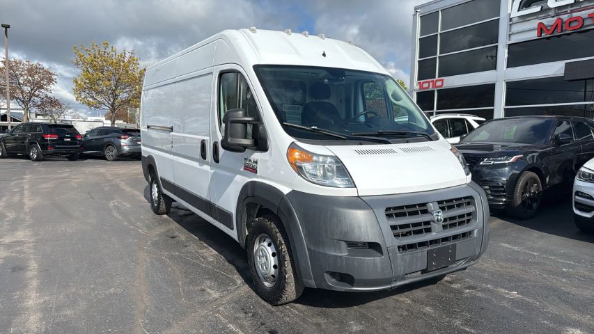 ram promaster cargo van 2018 3C6TRVDG4JE117507 image ram promaster cargo van 2018 3C6TRVDG4JE117507 image